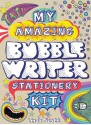 My Amazing Bubble Writer Stationery Kit - Linda Scott