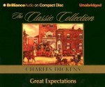 Great Expectations (Audiocd) - Michael Page, Charles Dickens