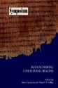 Redescribing Christian Origins (Society of Biblical Literature Symposium Series) - P. Miller Merrill, Merrill P. Miller, P. Miller Merrill