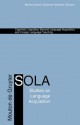 Cognitive Linguistics, Second Language Acquisition, and Foreign Language Teaching - Michel Achard