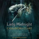 Lady Midnight - Simon & Schuster Audio, Cassandra Clare, Morena Baccarin