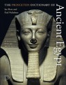 The Princeton Dictionary of Ancient Egypt - Ian Shaw, Paul Nicholson