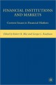 Financial Institutions And Markets - Robert R. Bliss