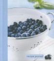 Blueberry Colander Small Recipe Journal - New Holland Publishers