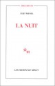 La nuit - Elie Wiesel