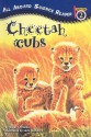 Cheetah Cubs - Ginjer L. Clarke, Lucia Washburn