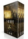 Z-Minus: The Complete Post-Apocalypse Trilogy (Books 1-3) - Perrin Briar