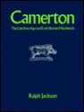 Camerton: The Late Iron Age and Early Roman Metalwork - Ralph Jackson