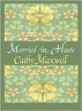 Married in Haste - Cathy Maxwell