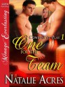 One for the Team [Cowboys at Play 1] (Siren Publishing Menage Everlasting) - Natalie Acres