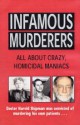 Infamous Murderers - Rodney Castleden