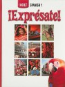 iExpresate!: Holt Spanish 1 - Nancy A. Humbach