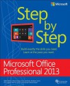 Microsoft Office Professional 2013 Step by Step - Beth Melton, Mark Dodge, Echo Swinford, Andrew Couch, Eric Legault, Ben M. Schorr, Ciprian Adrian Rusen