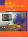 OpenGL Programming Guide: The Official Guide to Learning OpenGL, Version 4.3 (8th Edition) - Dave Shreiner, Graham Sellers, John M. Kessenich, Bill M. Licea-Kane