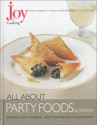 Joy of Cooking: All About Party Foods & Drinks - Irma S. Rombauer, Marion Rombauer Becker, Ethan Becker