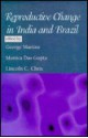 Reproductive Change in India and Brazil - George Martine