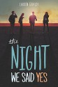 The Night We Said Yes - Lauren Gibaldi