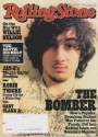 Rolling Stone Magazine (August 1, 2013, Dzhokhar Tsarnaev Cover) - Jann S. Wenner