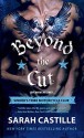 Beyond the Cut (The Sinner's Tribe Motorcycle Club Book 2) - Sarah Castille