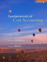 Fundamentals of Cost Accounting - William N. Lanen, Michael W. Maher, Shannon W. Anderson