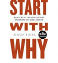 Start with Why - Simon Sinek