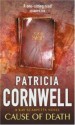 Cause Of Death - Patricia Cornwell