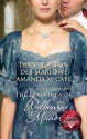 The Diamonds of Welbourne Manor: Justine and the Noble Viscount Annalise and the Scandalous Rake Charlotte and the Wicked Lord - Diane Gaston, Deb Marlowe, Amanda McCabe