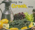 Cooking The Greek Way - Lynne W. Villios