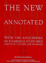 The New Oxford Annotated Bible with the Apocrypha, New Revised Standard Version - Anonymous