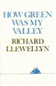 HOW GREEN WAS MY VALLEY (Board Book) - Richard Llewellyn