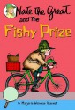 Nate the Great and the Fishy Prize (Audio) - Marjorie Weinman Sharmat, John Lavelle