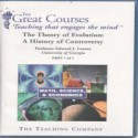 The Theory of Evolution: A History of Controversy (Great Courses) - Edward J. Larson