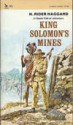 King Solomon's Mines - H. Rider Haggard