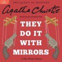 They Do It with Mirrors (Audio) - Joan Hickson, Agatha Christie