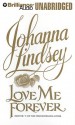 Love Me Forever - Johanna Lindsey, Michael Page