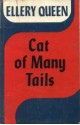 Cat of Many Tails - Ellery Queen