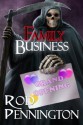 Family Business (The Second Charon Family Adventure) - Rod Pennington