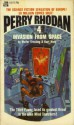 Invasion from Space (Perry Rhodan - English, #4) - Clark Darlton, Kurt Mahr, Wendayne Ackerman
