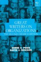 Great Writers on Organizations - Derek S. Pugh, David J. Hickson