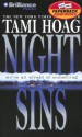 Night Sins (Audio) - Tami Hoag, Joyce Bean