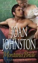 Montana Bride: A Bitter Creek Novel - Joan Johnston