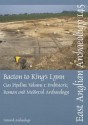 Bacton to King's Lynn Gas Pipeline, Volume 1: Prehistoric, Roman and Medieval Archaeology - Derek Cater, Chris Clay, Richard Moore