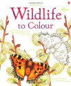 Wildlife to Colour - Susan Meredith, Jenny Cooper