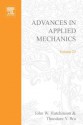 Advances In Applied Mechanics, Volume 29 - John W. Hutchinson, Theodore Y. Wu