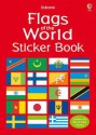 Flags of the World Sticker Book - Lisa Miles, Guy Smith