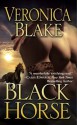 Black Horse (Leisure Historical Romance) - Veronica Blake