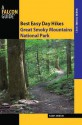 Best Easy Day Hikes Great Smoky Mountains National Park - Randy Johnson