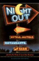 Night Out: Poems About Hotels, Motels, Restaurants and Bars - Kurt Brown, Kurt Brown, Gerald Stern