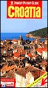 Insight Pocket Guide with map Croatia (Insight Guides) - Jane Foster