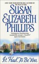 It Had to Be You - Susan Elizabeth Phillips